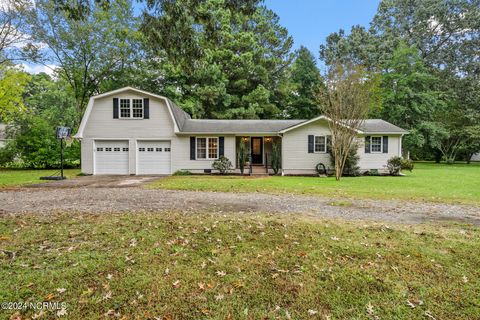 A home in Shawboro