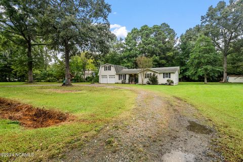 A home in Shawboro