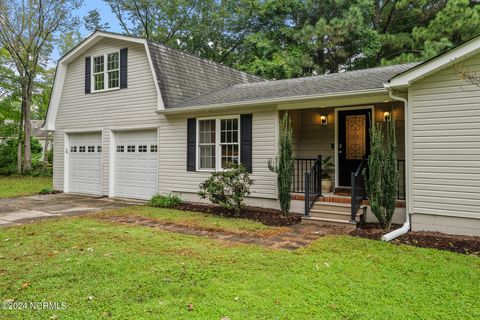 A home in Shawboro