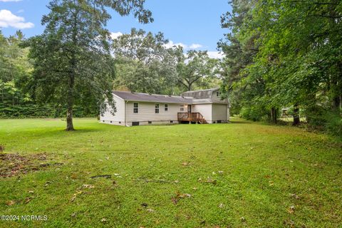 A home in Shawboro