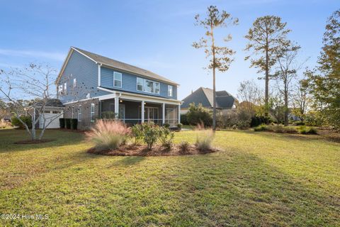 A home in Leland