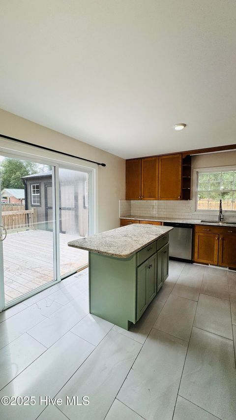Tiny photo for 705 Little John Avenue, Jacksonville, NC 28546 (MLS # 100535657)