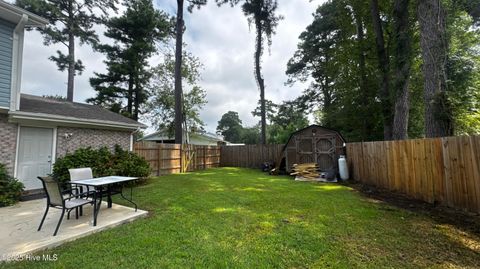 Tiny photo for 705 Little John Avenue, Jacksonville, NC 28546 (MLS # 100535657)