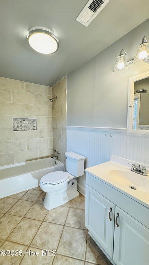 Tiny photo for 705 Little John Avenue, Jacksonville, NC 28546 (MLS # 100535657)