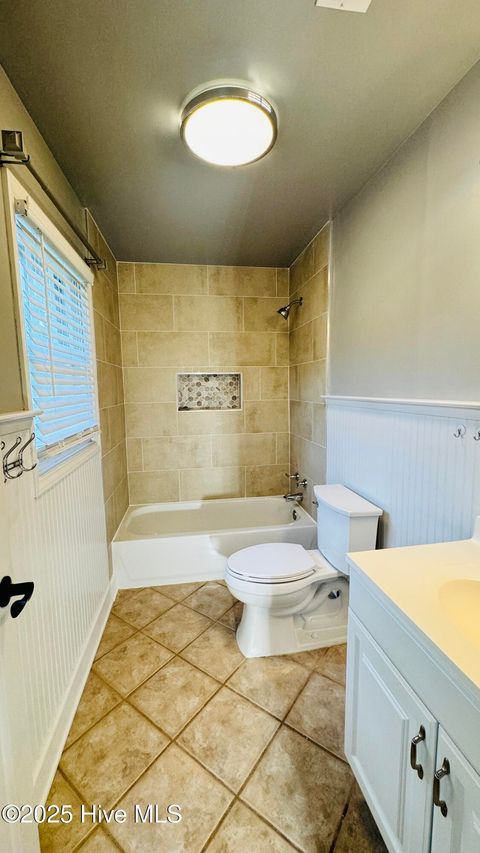 Tiny photo for 705 Little John Avenue, Jacksonville, NC 28546 (MLS # 100535657)