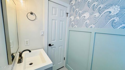 Tiny photo for 705 Little John Avenue, Jacksonville, NC 28546 (MLS # 100535657)