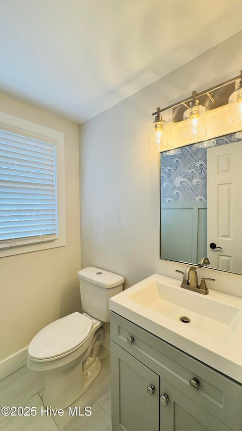 Tiny photo for 705 Little John Avenue, Jacksonville, NC 28546 (MLS # 100535657)