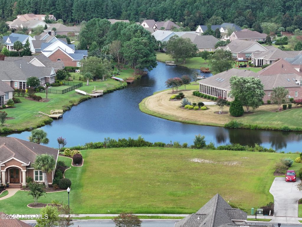 Photo of 1010 Wind Lake Way, Leland, NC 28451 (MLS # 100528181)