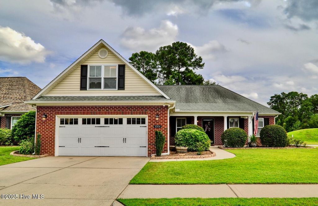 Photo of 1004 Stonesthrow Court, Leland, NC 28451 (MLS # 100541806)