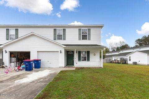 A home in Jacksonville