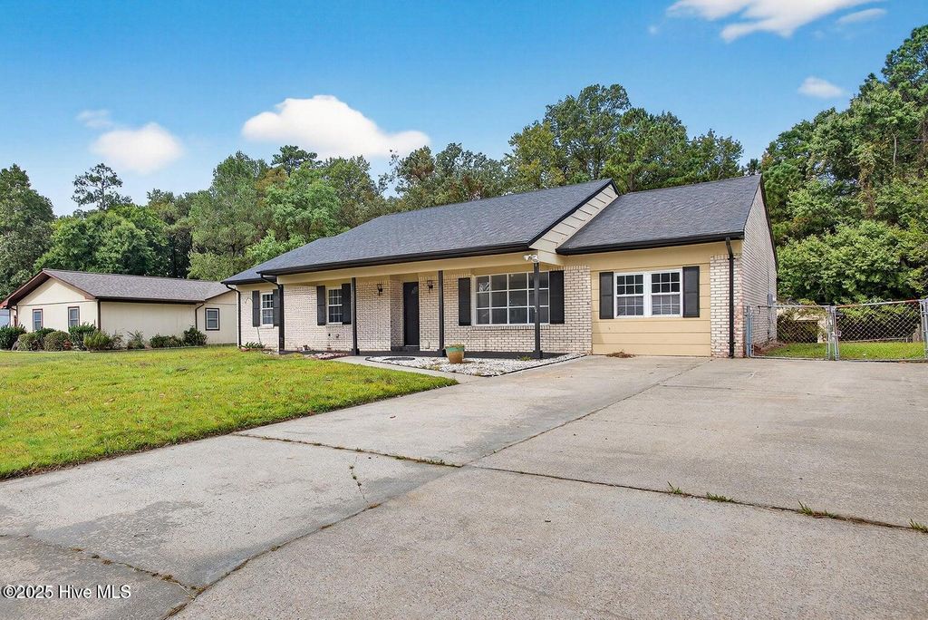 Photo of 144 Balsam Road, Jacksonville, NC 28546 (MLS # 100534699)