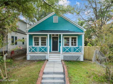 A home in Wilmington