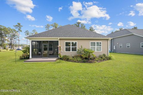 A home in New Bern