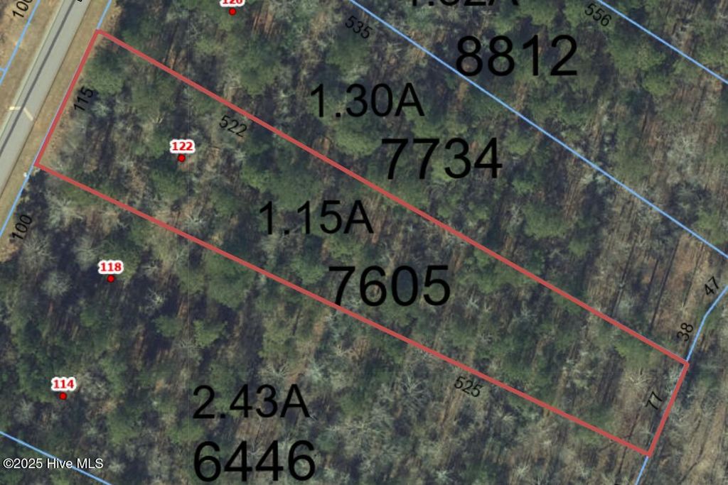 Photo of 122 N State Lane, Rockingham, NC 28379 (MLS # 100539355)