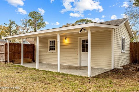 A home in Jacksonville