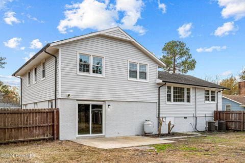 A home in Jacksonville