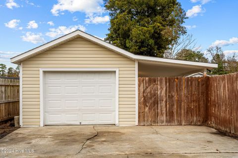 A home in Jacksonville