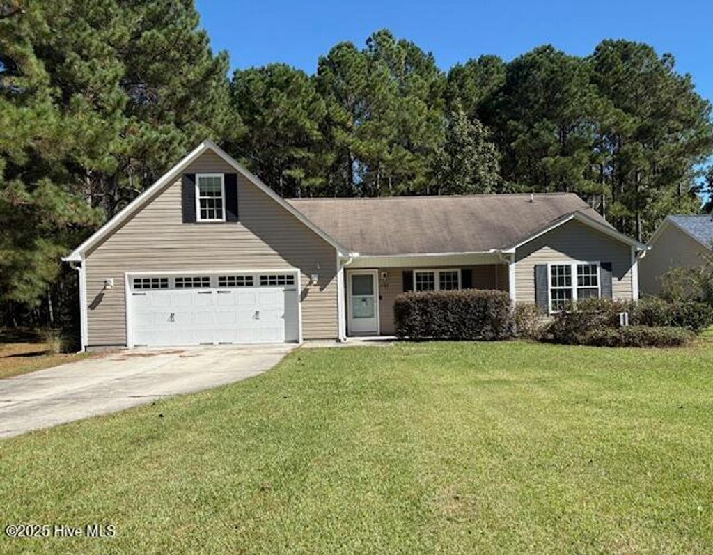 Photo of 131 Marcil Lane, Hampstead, NC 28443 (MLS # 100533477)