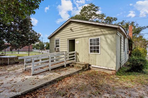 A home in Wilmington