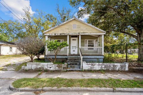 A home in Wilmington