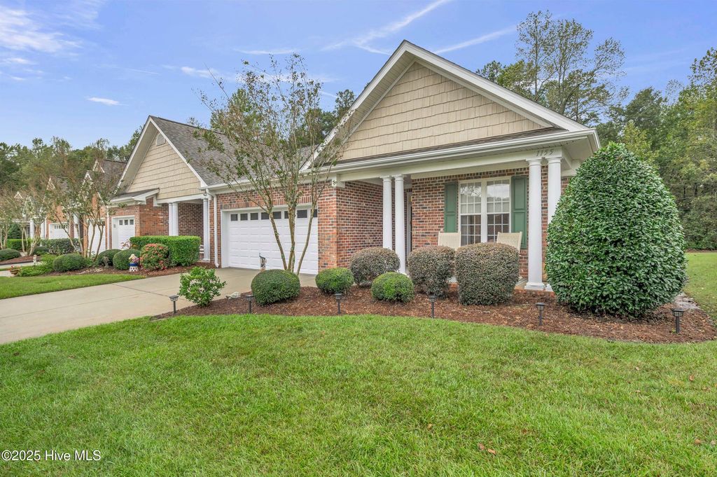 Photo of 1155 Greensview Circle, Leland, NC 28451 (MLS # 100536348)
