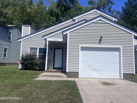 A home in Wilson