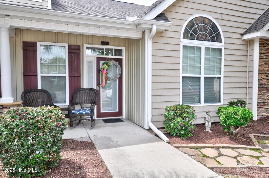 Photo of 7195 Bonaventure Street SW #403, Ocean Isle Beach, NC 28469 (MLS # 100526847)