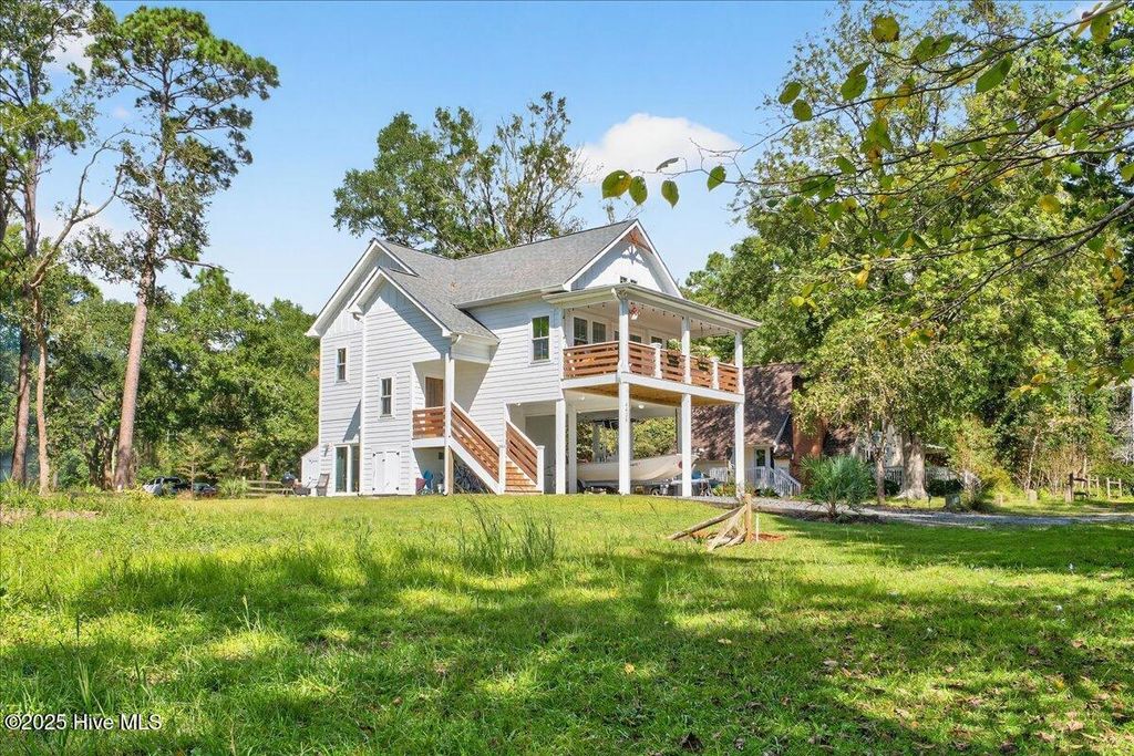 Photo of 4426 Coward Trail SW, Shallotte, NC 28470 (MLS # 100536911)