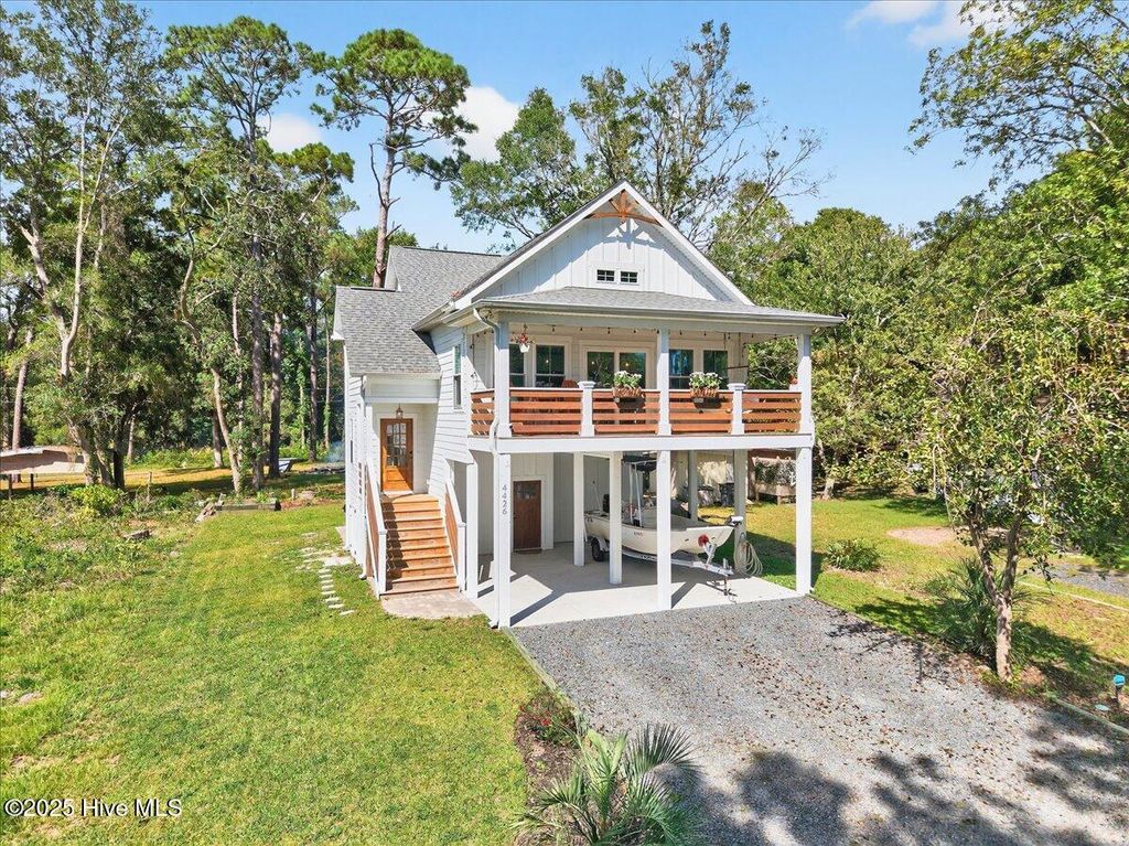 Photo of 4426 Coward Trail SW, Shallotte, NC 28470 (MLS # 100536911)