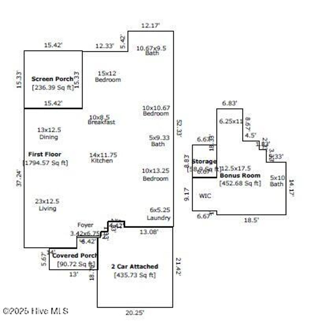 Photo of 812 Vineyard Drive, New Bern, NC 28562 (MLS # 100513557)
