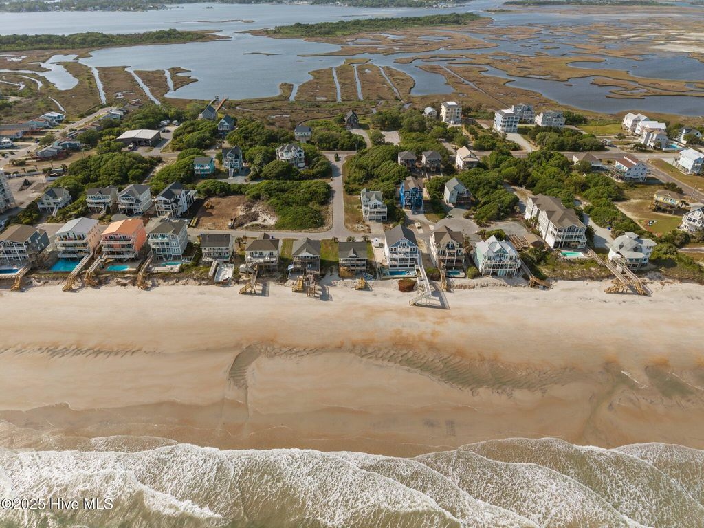Photo of 2061 New River Inlet Road, Topsail Beach, NC 28445 (MLS # 100502194)