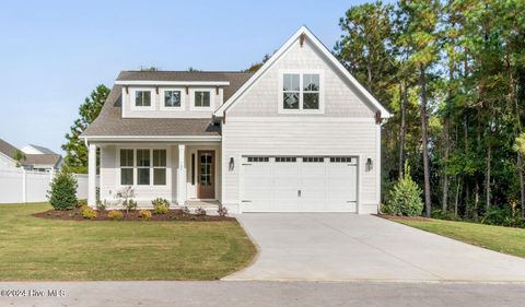 A home in Holly Ridge