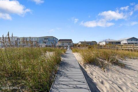 A home in Kure Beach