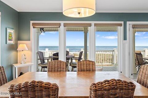 A home in Kure Beach