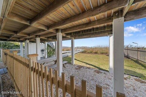 A home in Kure Beach