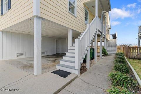 A home in Kure Beach