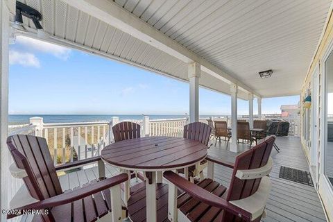 A home in Kure Beach