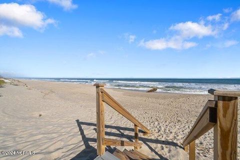 A home in Kure Beach