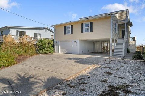 A home in Kure Beach