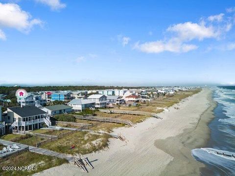 A home in Kure Beach