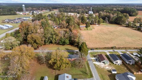 A home in Vanceboro