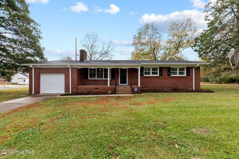 A home in Vanceboro