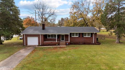 A home in Vanceboro