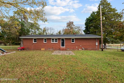 A home in Vanceboro