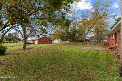 A home in Vanceboro