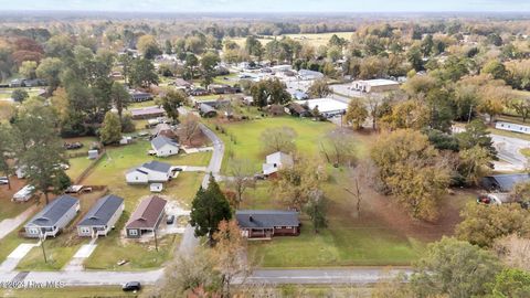 A home in Vanceboro