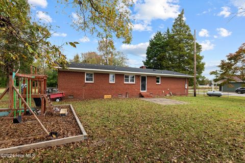 A home in Vanceboro