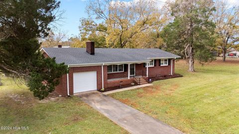 A home in Vanceboro