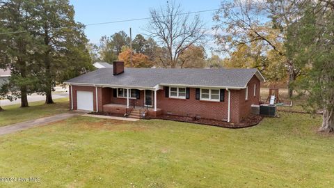 A home in Vanceboro