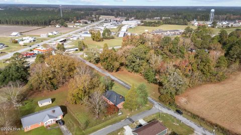 A home in Vanceboro